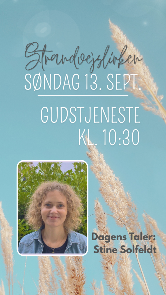 Strandvejskirken logo